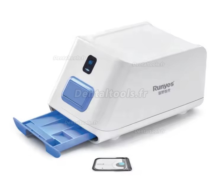 Runyes DS630 scanner PSP dentaire pour plaques d'imagerie radiographique